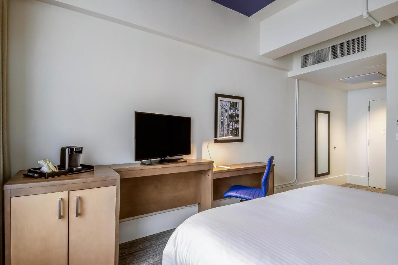 New Bedford Harbor Hotel, Ascend Hotel Collection Dış mekan fotoğraf