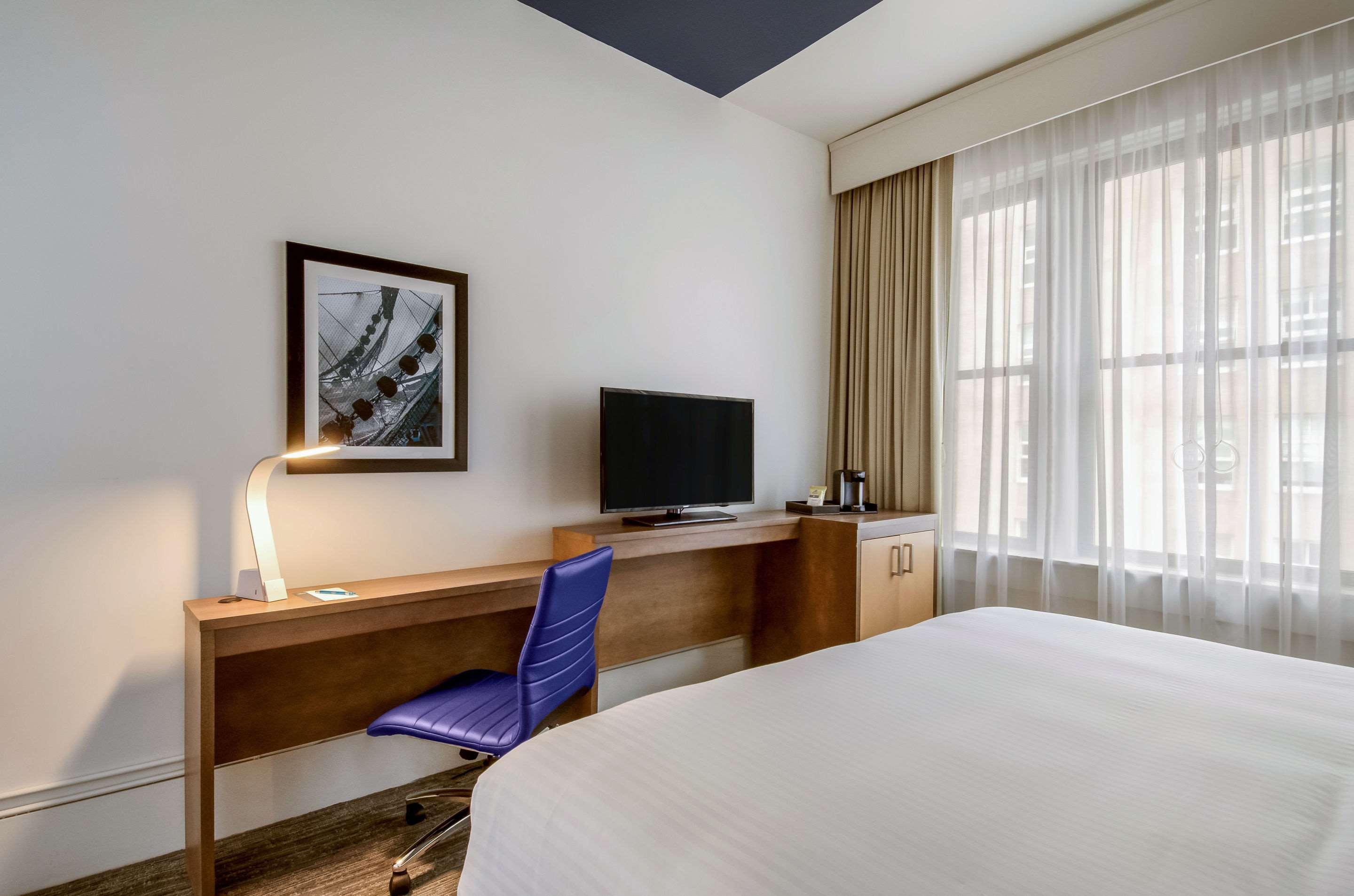 New Bedford Harbor Hotel, Ascend Hotel Collection Dış mekan fotoğraf