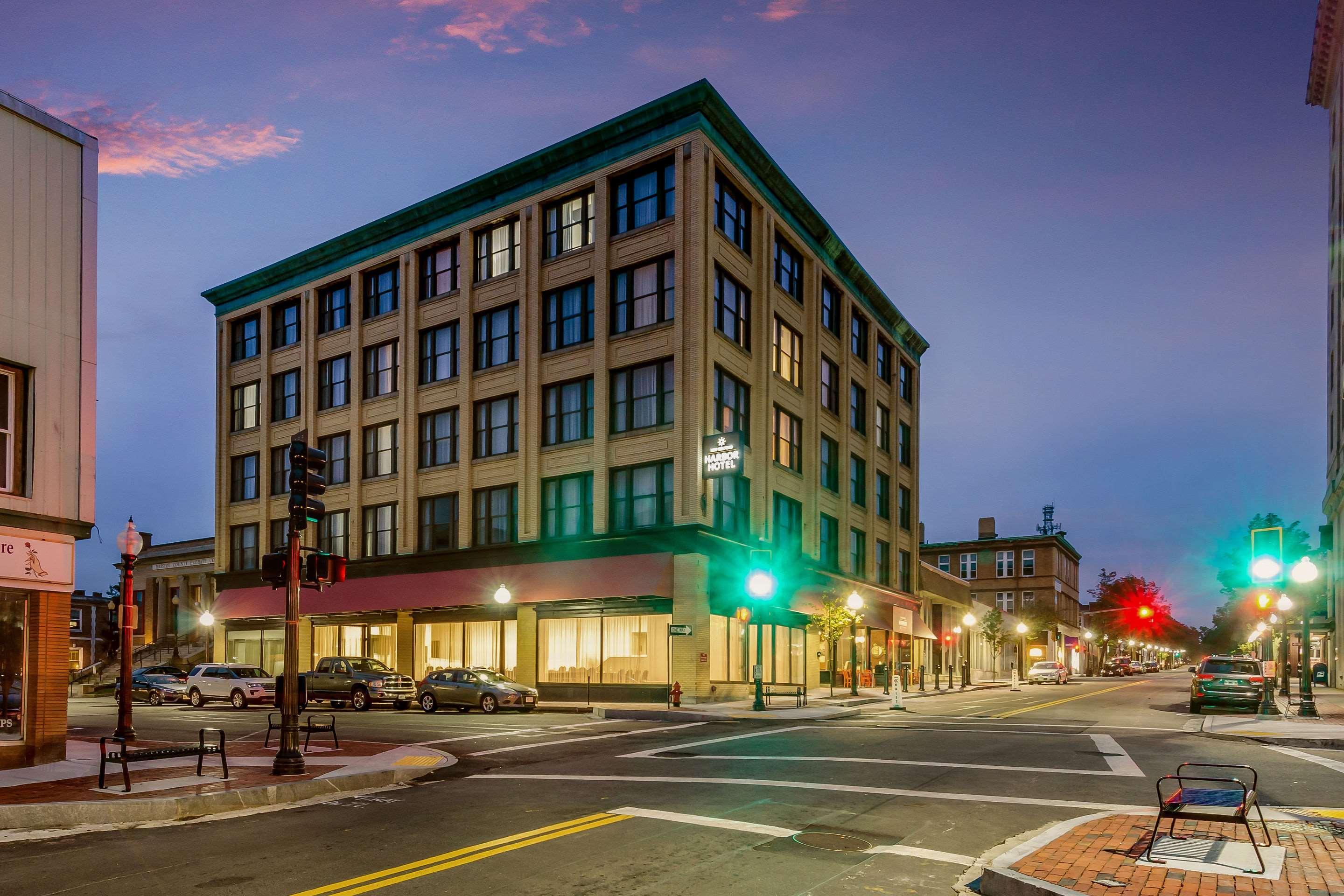 New Bedford Harbor Hotel, Ascend Hotel Collection Dış mekan fotoğraf