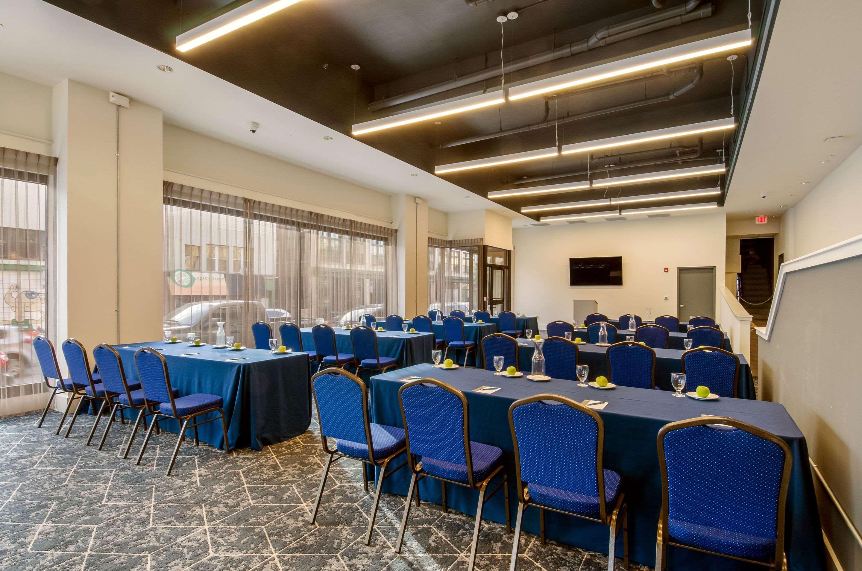 New Bedford Harbor Hotel, Ascend Hotel Collection Dış mekan fotoğraf