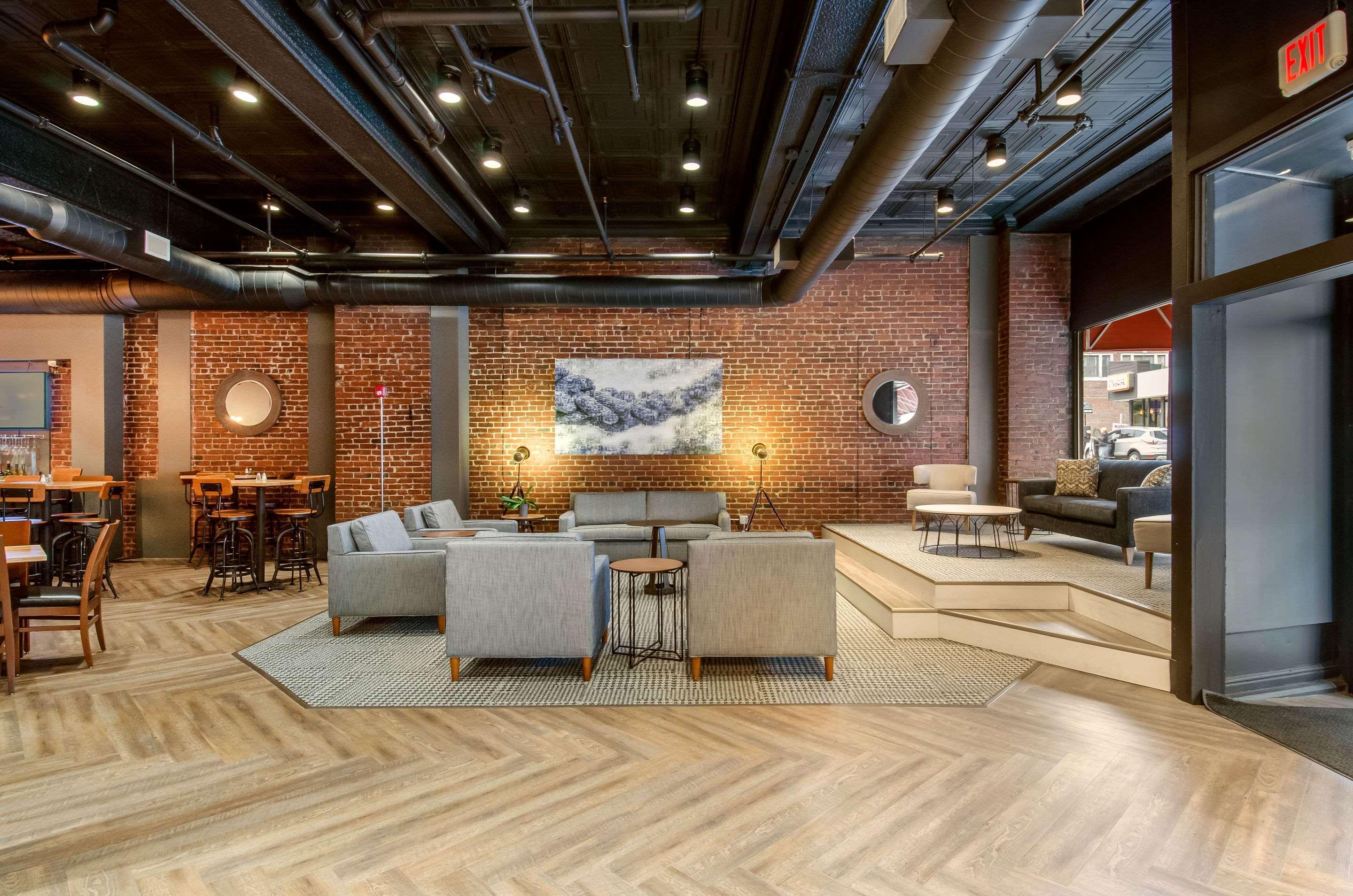 New Bedford Harbor Hotel, Ascend Hotel Collection Dış mekan fotoğraf