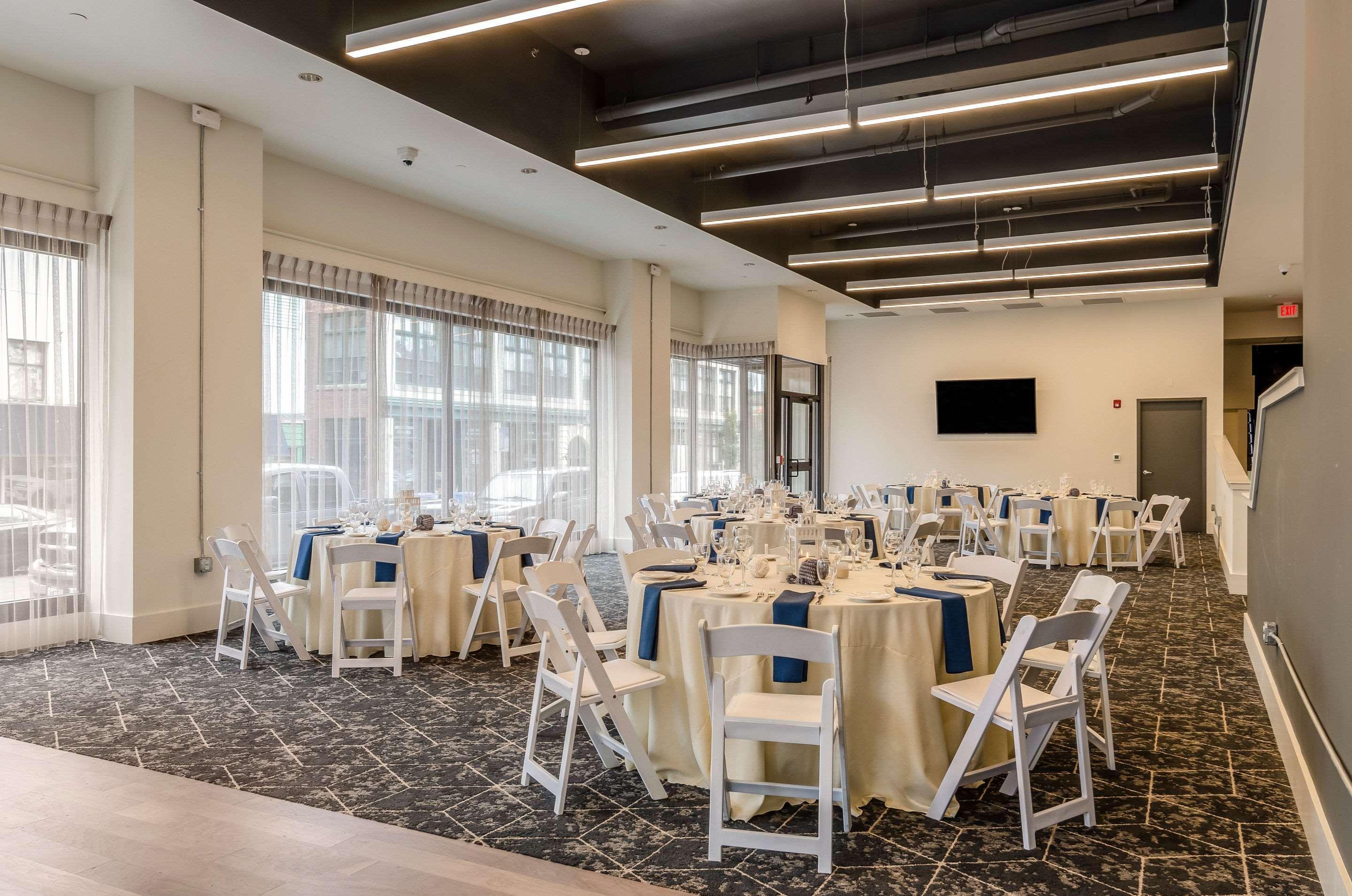New Bedford Harbor Hotel, Ascend Hotel Collection Dış mekan fotoğraf