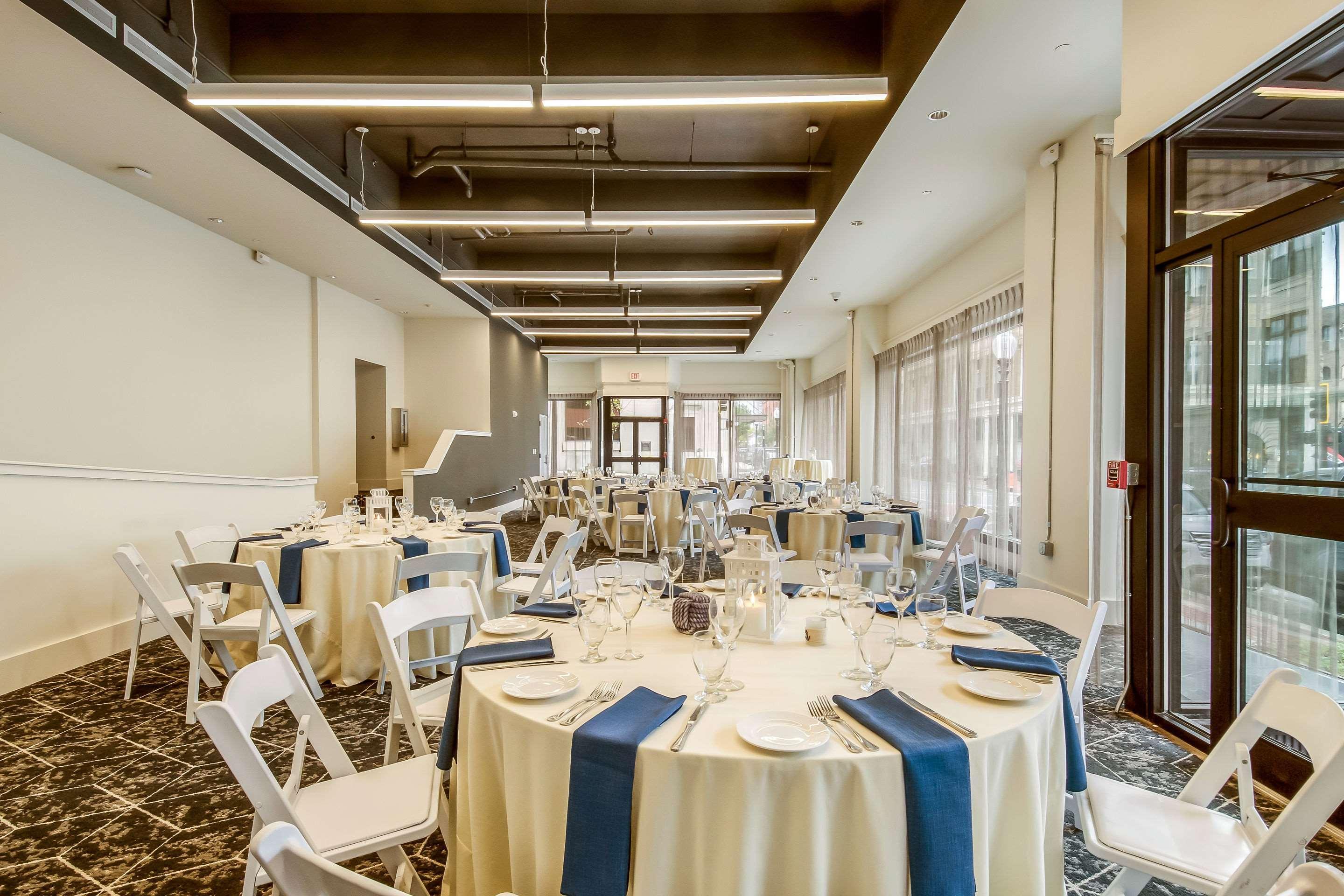 New Bedford Harbor Hotel, Ascend Hotel Collection Dış mekan fotoğraf