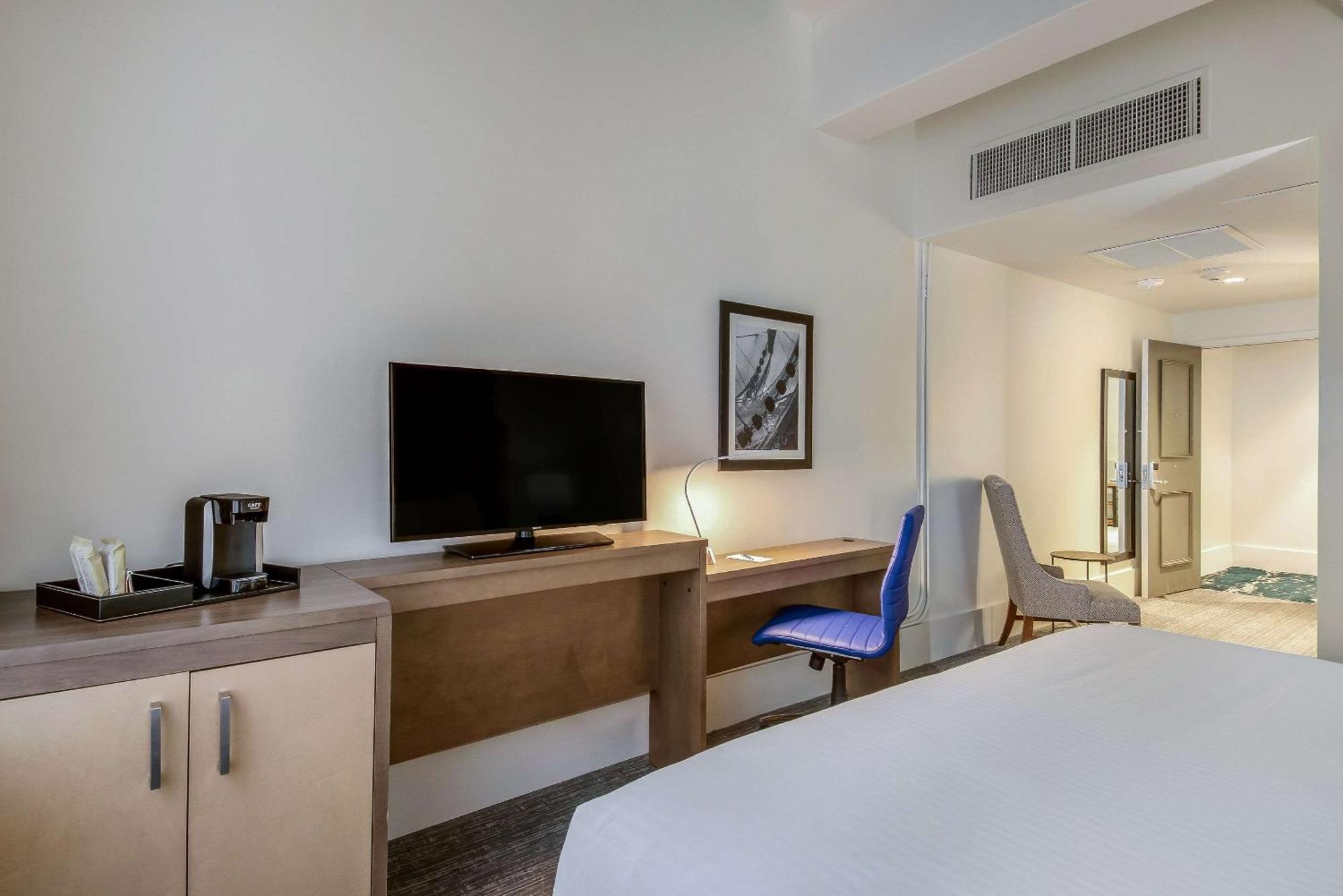 New Bedford Harbor Hotel, Ascend Hotel Collection Dış mekan fotoğraf