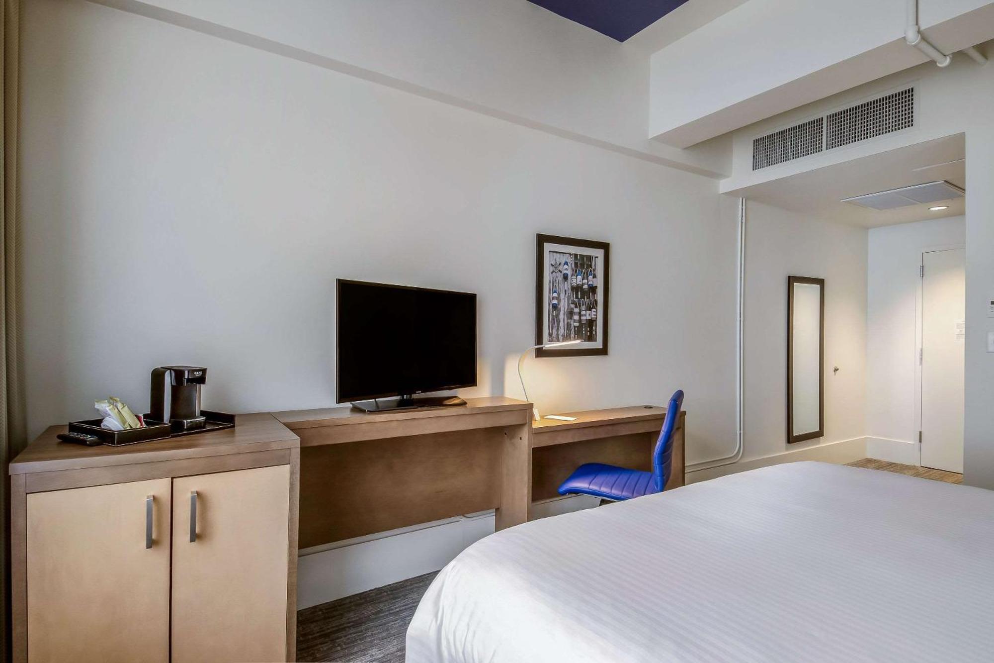 New Bedford Harbor Hotel, Ascend Hotel Collection Dış mekan fotoğraf