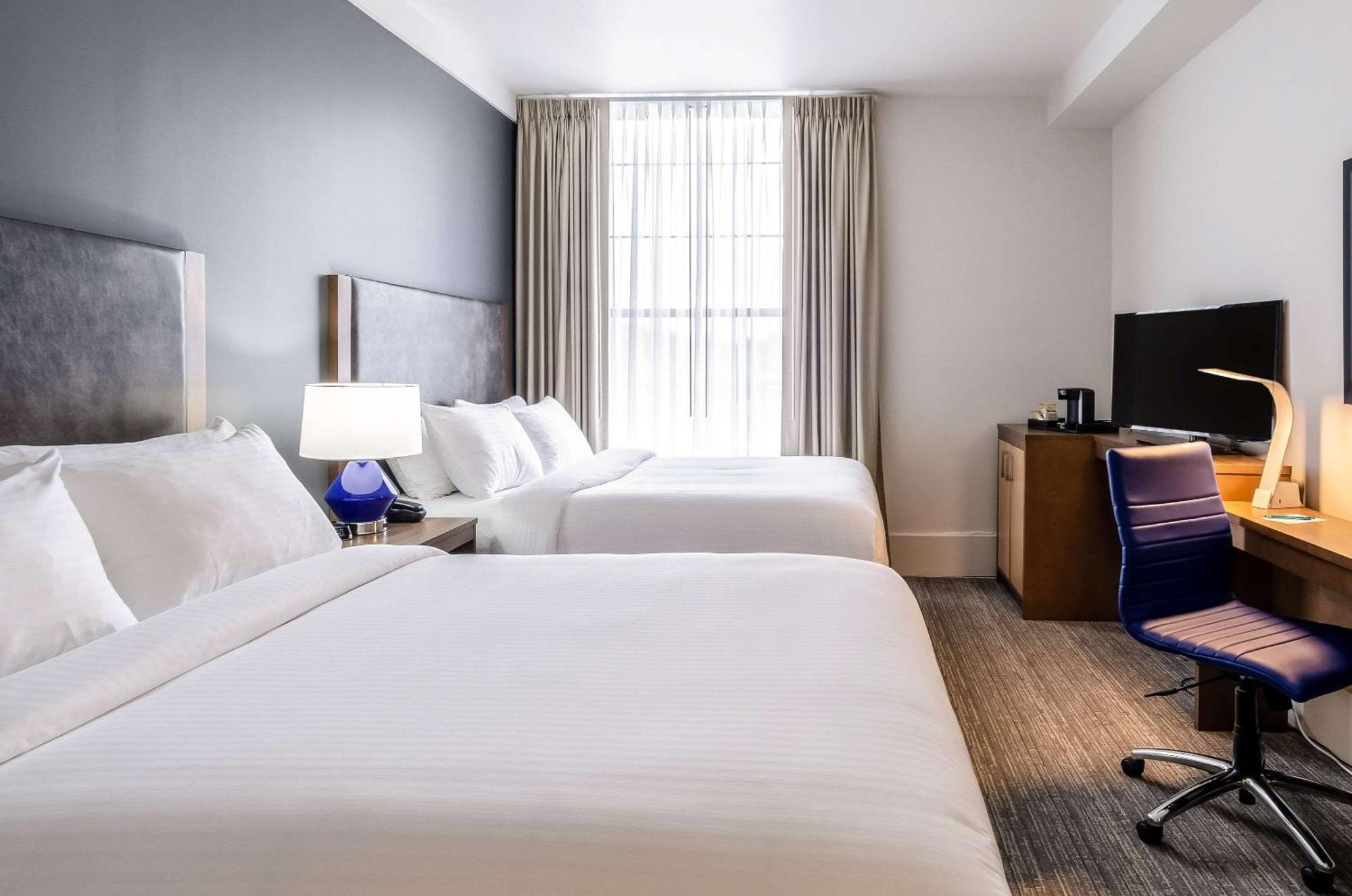 New Bedford Harbor Hotel, Ascend Hotel Collection Dış mekan fotoğraf