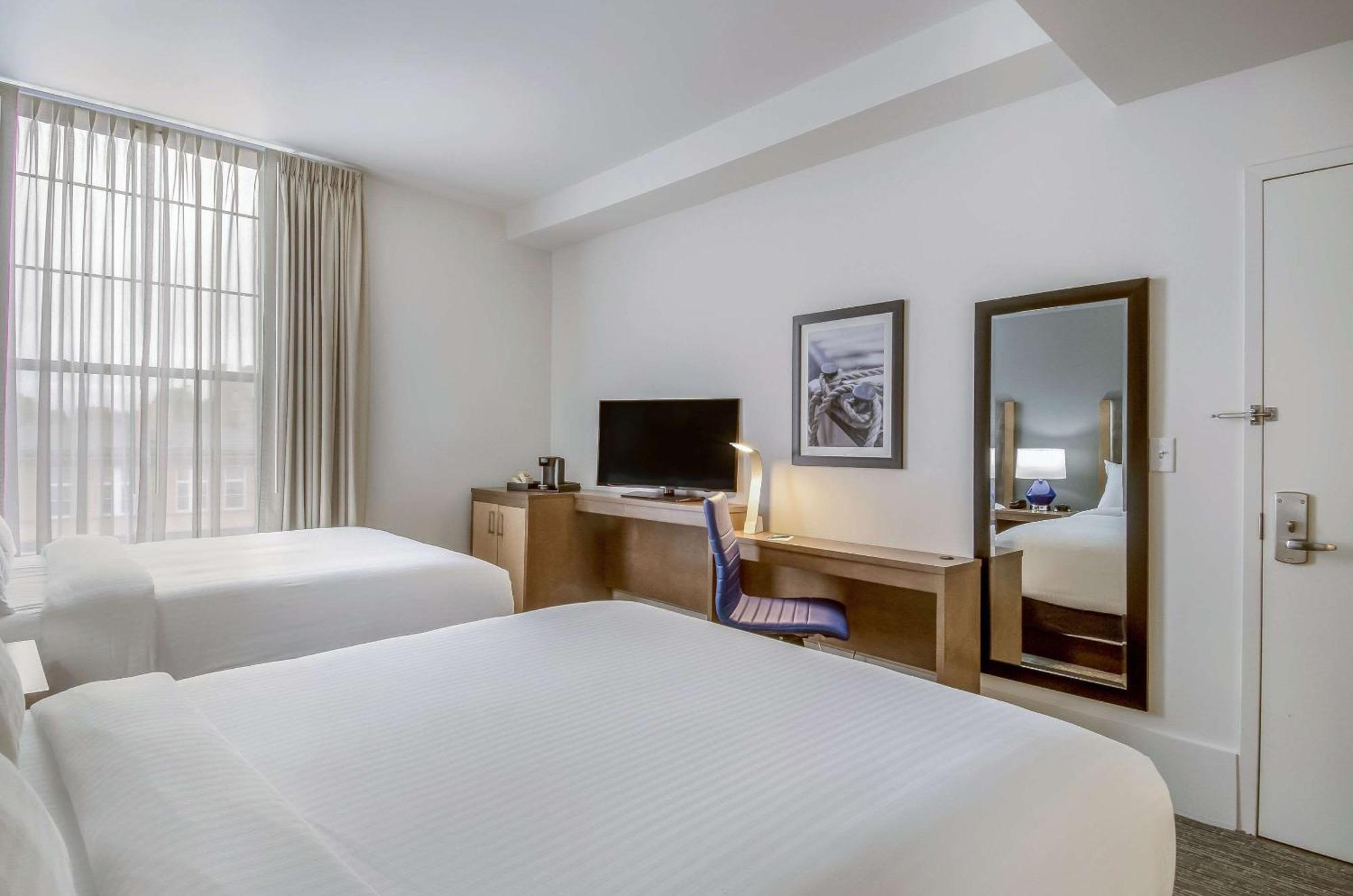 New Bedford Harbor Hotel, Ascend Hotel Collection Dış mekan fotoğraf