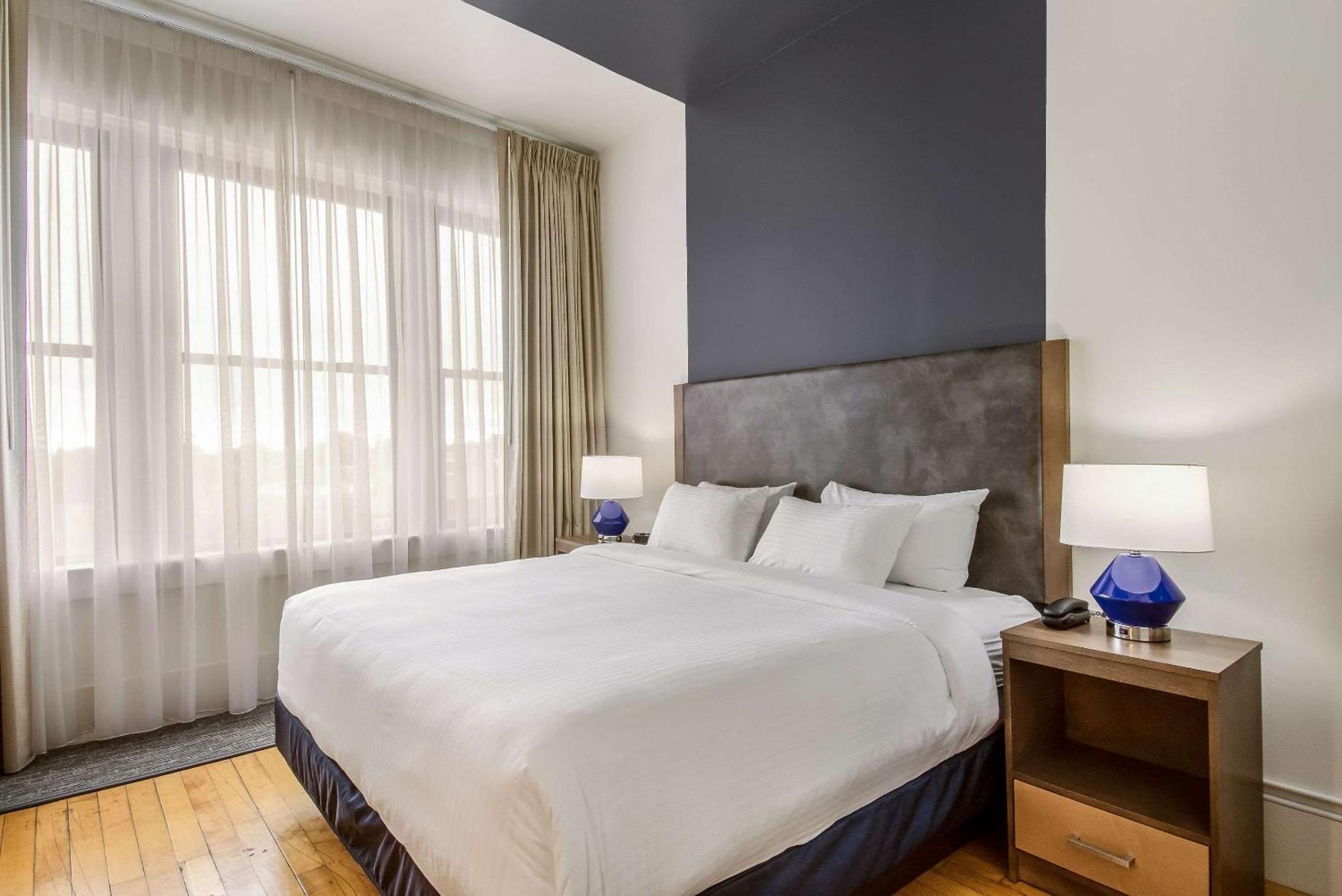 New Bedford Harbor Hotel, Ascend Hotel Collection Dış mekan fotoğraf