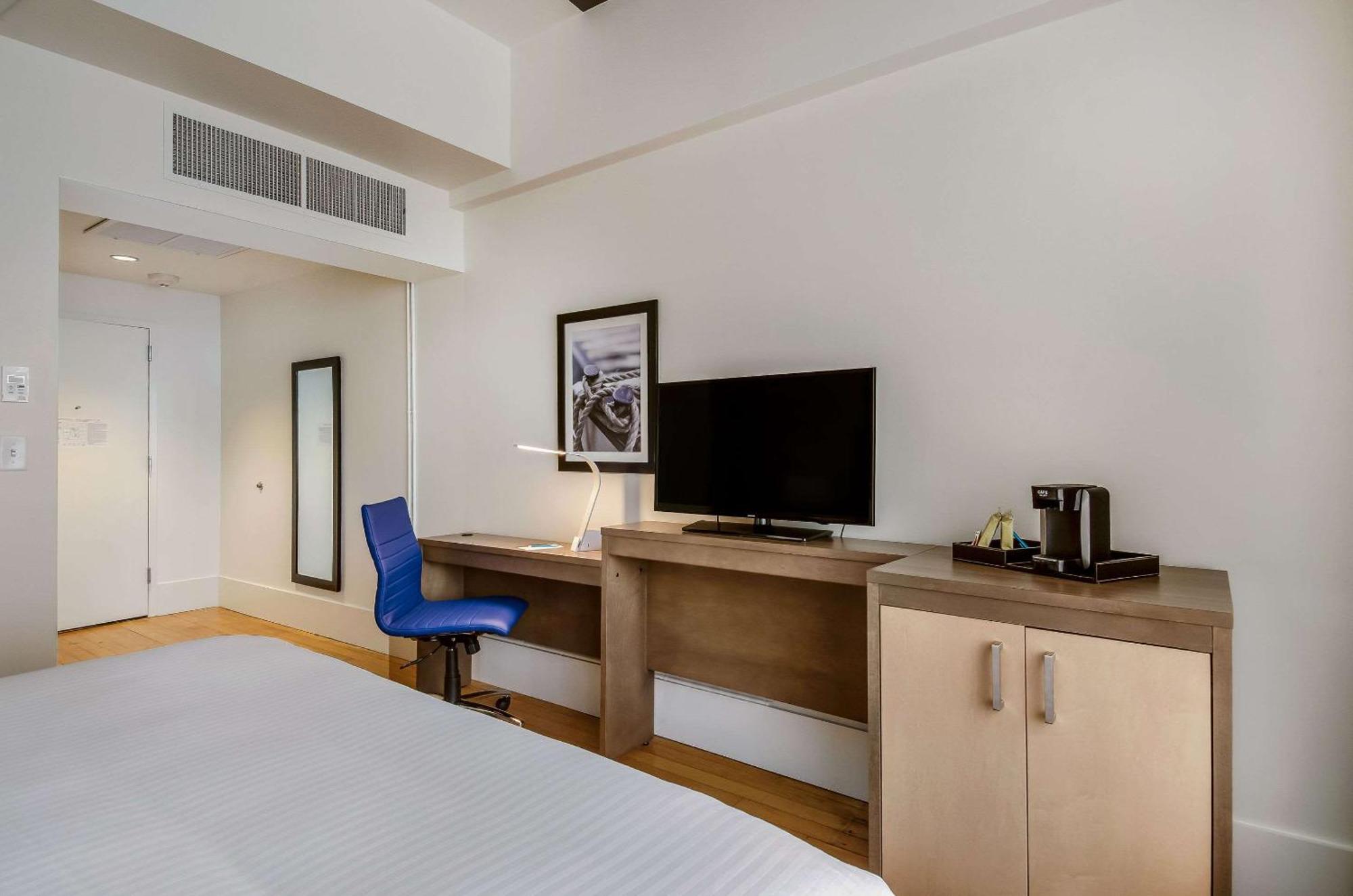New Bedford Harbor Hotel, Ascend Hotel Collection Dış mekan fotoğraf