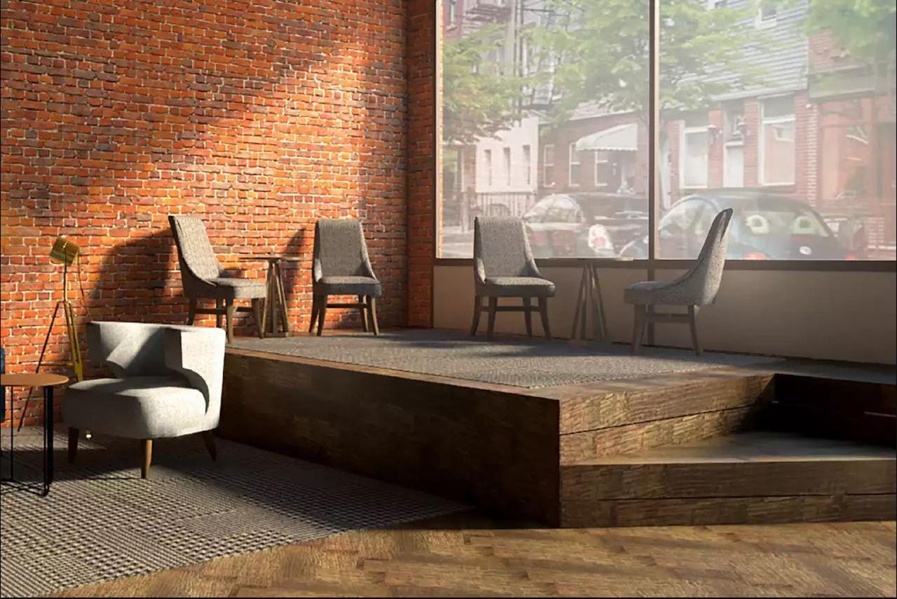 New Bedford Harbor Hotel, Ascend Hotel Collection Dış mekan fotoğraf