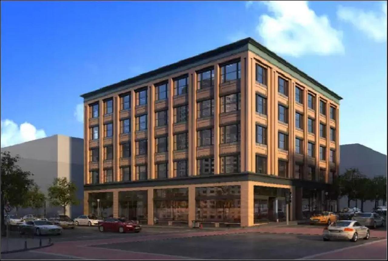 New Bedford Harbor Hotel, Ascend Hotel Collection Dış mekan fotoğraf