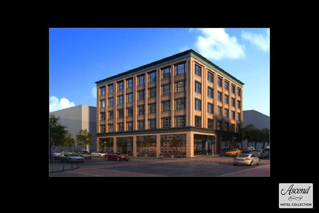 New Bedford Harbor Hotel, Ascend Hotel Collection Dış mekan fotoğraf